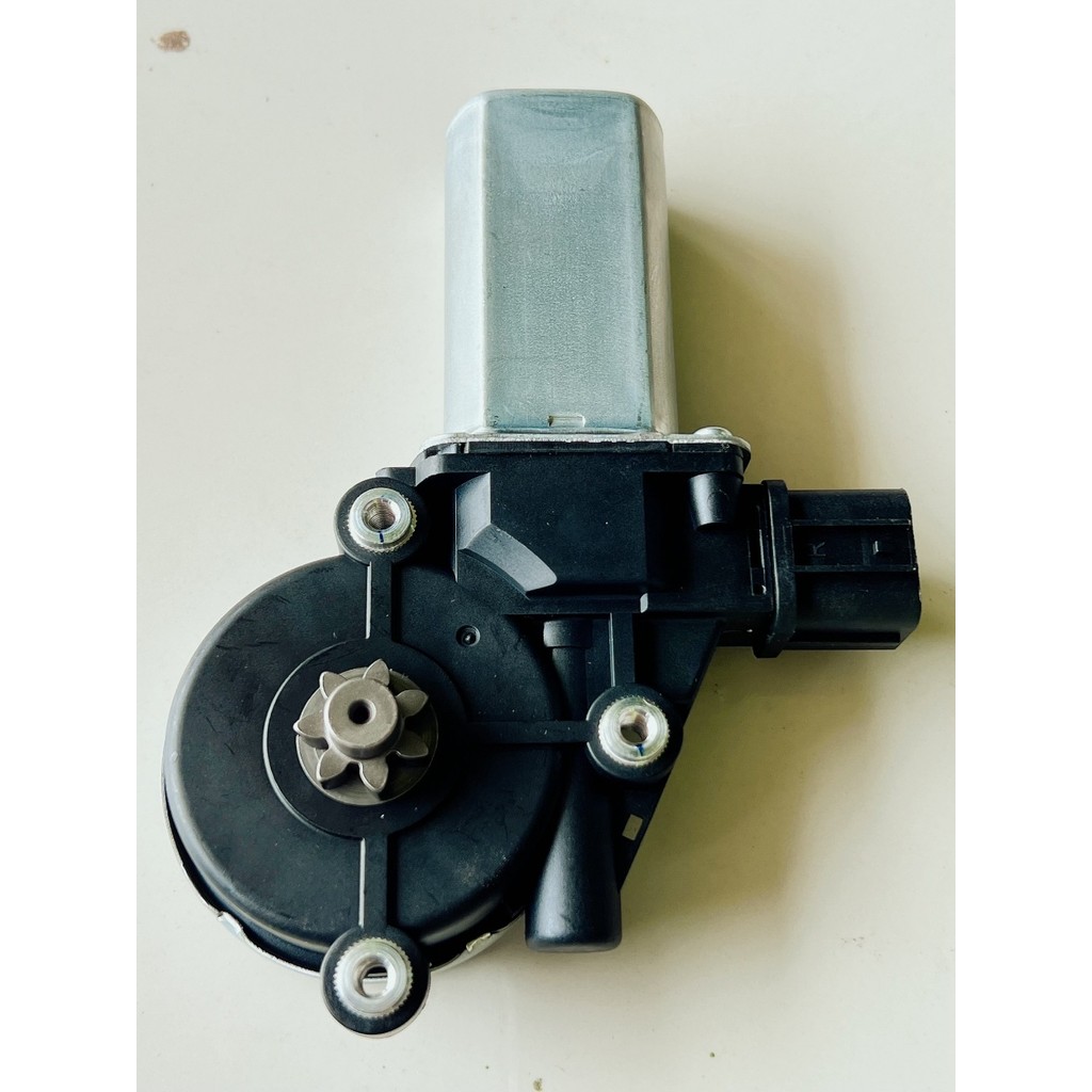 มอเตอร์กระจกไฟฟ้า ISUZU D MAX ALL NEW 2012-2019 ข้างขวา 6 PIN bluepower 2020 สินค้าไหม่ มอเตอร์ กระจก D-MAX มอเตอร์ กระจ