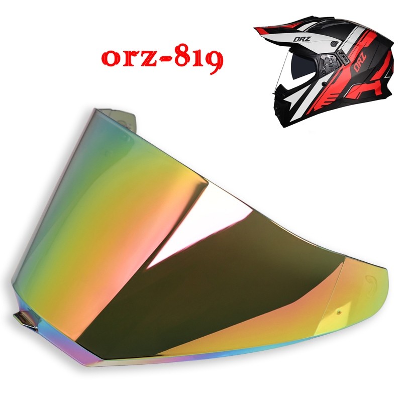 เลนส์พิเศษหมวกกันน็อคออฟโรด ORZ-819