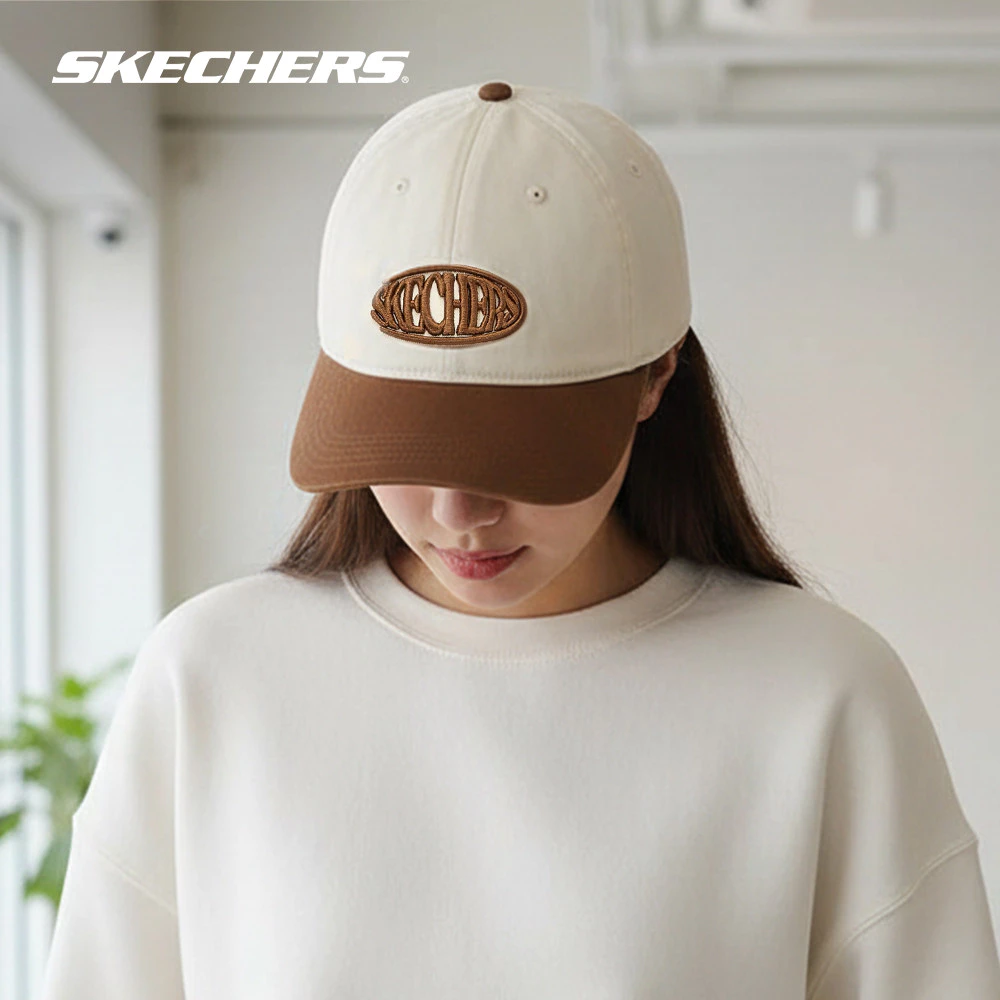 Skechers สเก็ตเชอร์ส หมวกเบสบอลยูนิเซ็กส์ Unisex Baseball Cap - L125U070-05U1
