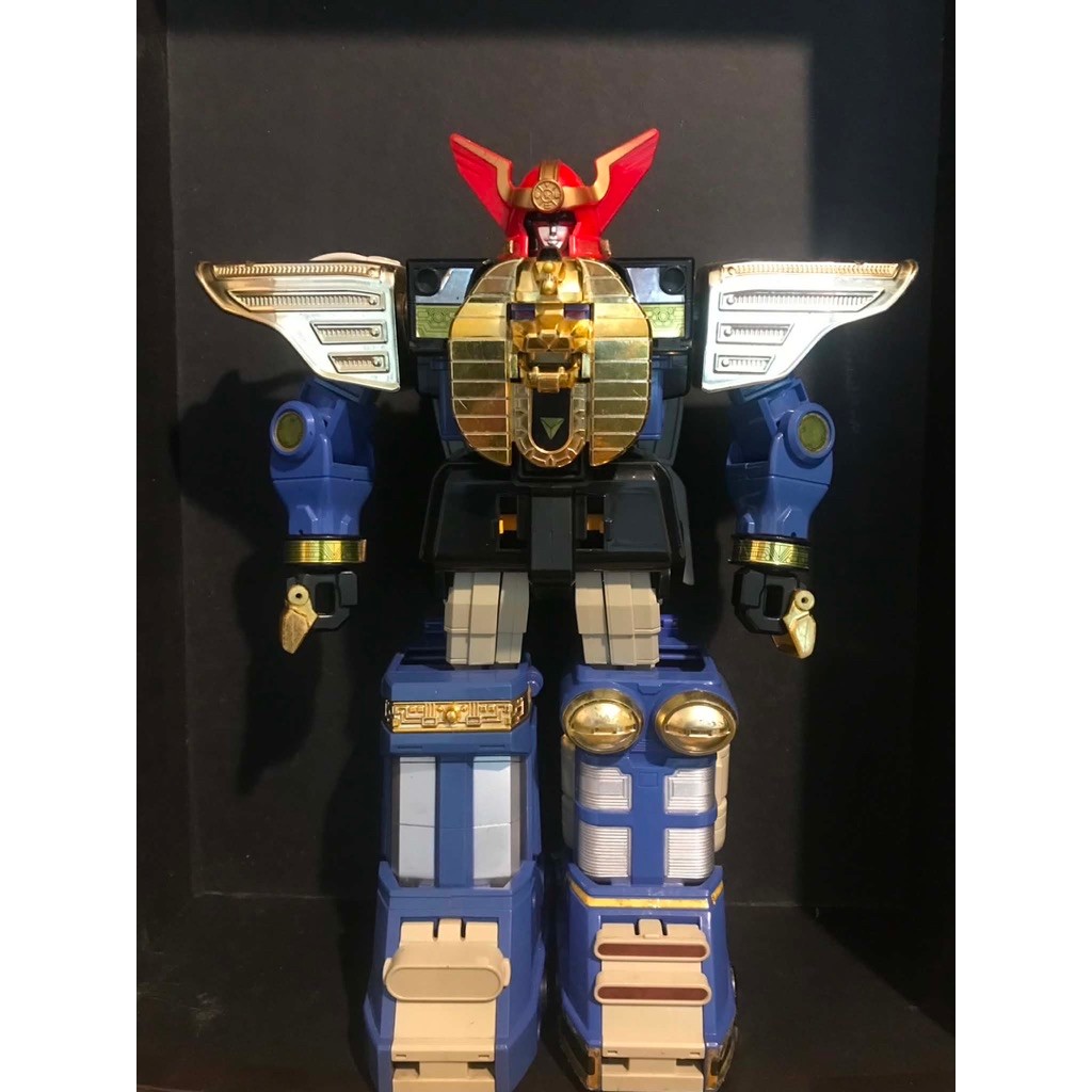 ขายDX Ohranger Robo มือสอง