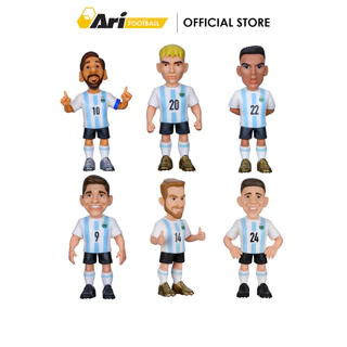 MINIX ARGENTINA FIGURINE - ฟิกเกอร์ ทีมชาติอาร์เจนตินา