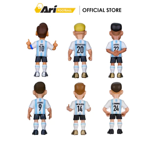MINIX ARGENTINA FIGURINE - ฟิกเกอร์ ทีมชาติอาร์เจนตินา