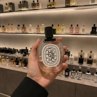 น้ำหอมพกพา Orpheon/Fleur de Peau 2/5/10ML น้ําหอม unisex น้ำหอมขายดี