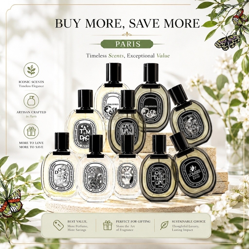 น้ำหอมพกพา Orpheon/Fleur de Peau 2/5/10ML น้ําหอม unisex น้ำหอมขายดี