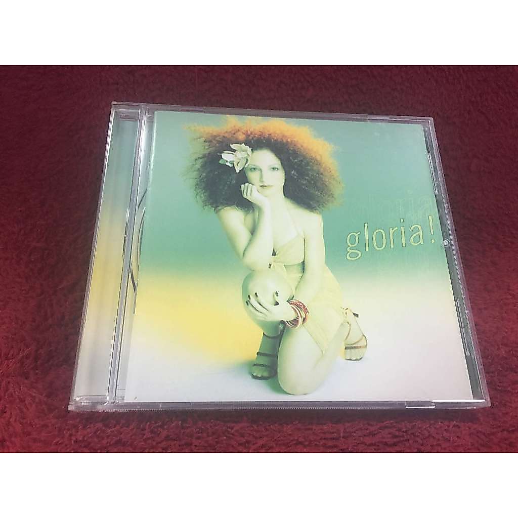 CD Gloria Estefan – Gloria! สภาพตามรูปปก ZA339-177