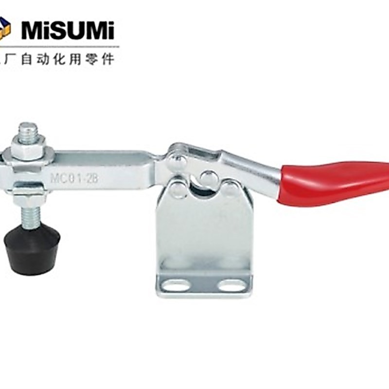 MISUMI MISUMI Quick Clamp แคลมป์ข้อศอก MC01-2B แคลมป์เครื่องมือ