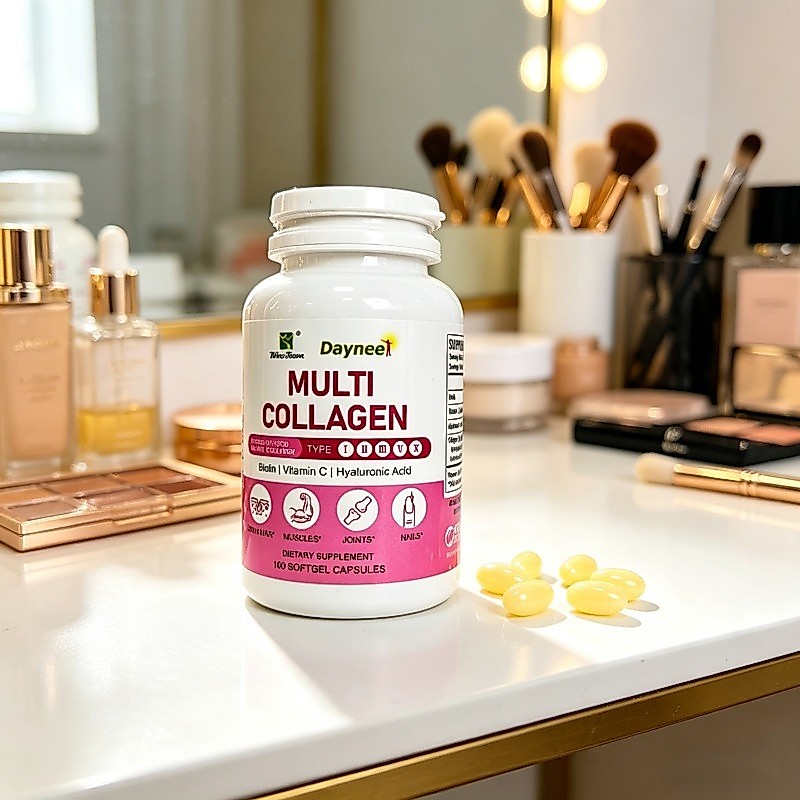 Guangzhou Multi Vitamin C Super Collagen ผลิตภัณฑ์สําหรับผู้หญิงAL9+280/