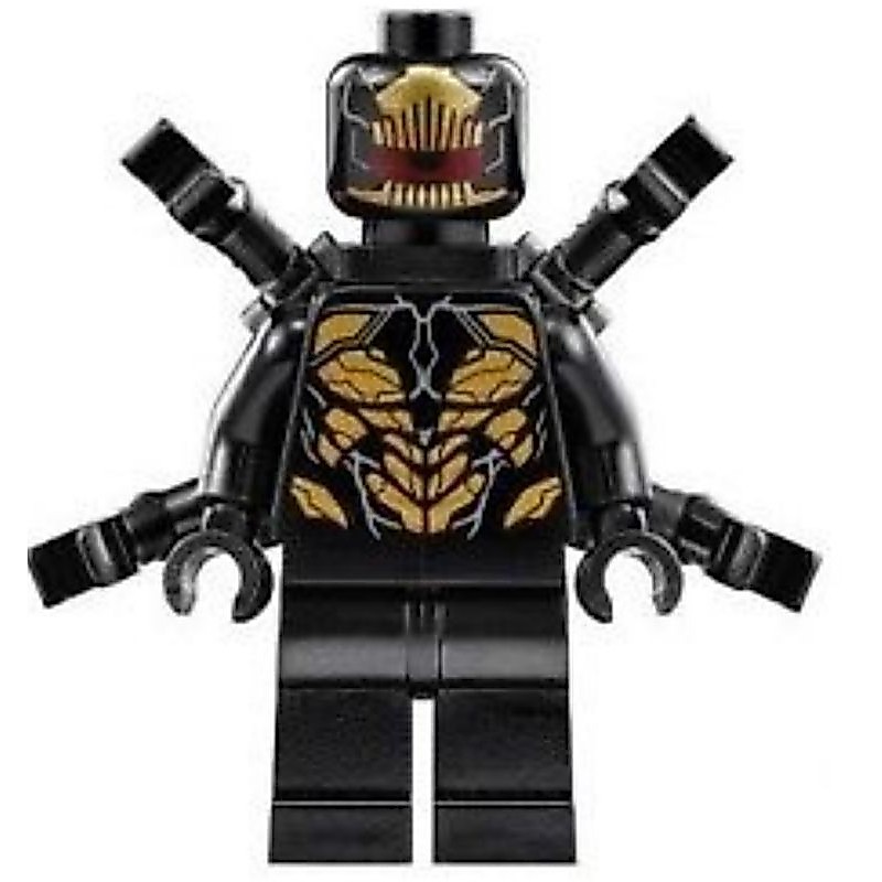 LEGO Marvel Avengers Infinity War 76101, 76103, 76104 ~ หุ่นฟิกเกอร์ Outrider