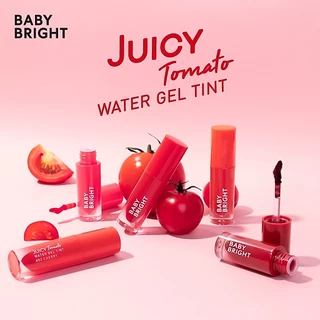 Baby Bright จูซี่โทเมโทวอเตอร์เจลทินท์ 2.5g