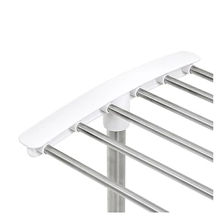 PLIM ราวพาดผ้าสเตนเลส 6 เส้น HW04-008 86x37x87 ซม. จัดส่งโดย HomePro