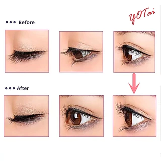 YOTAI ที่ดัดขนตามืออาชีพ ที่ดัดขนตาแบบใหม่ ดัดขนตาได้อย่างง่ายดาย ไม่ทำให้ขนตาหักงอ ดัดแล้วขนตางอนเด้งอย่างเป็นธรรมชาติ