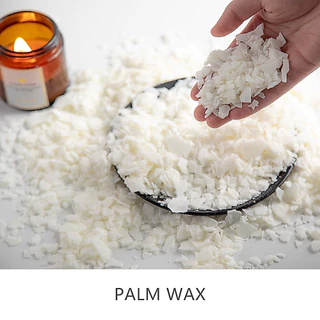 ปาล์ม​แว็กซ์ Palm Wax​ วัตถุดิบธรรมชาติ คุณภาพดี ทำเทียนแท่ง ขึ้นรูป เทียนไข เทียนหอม