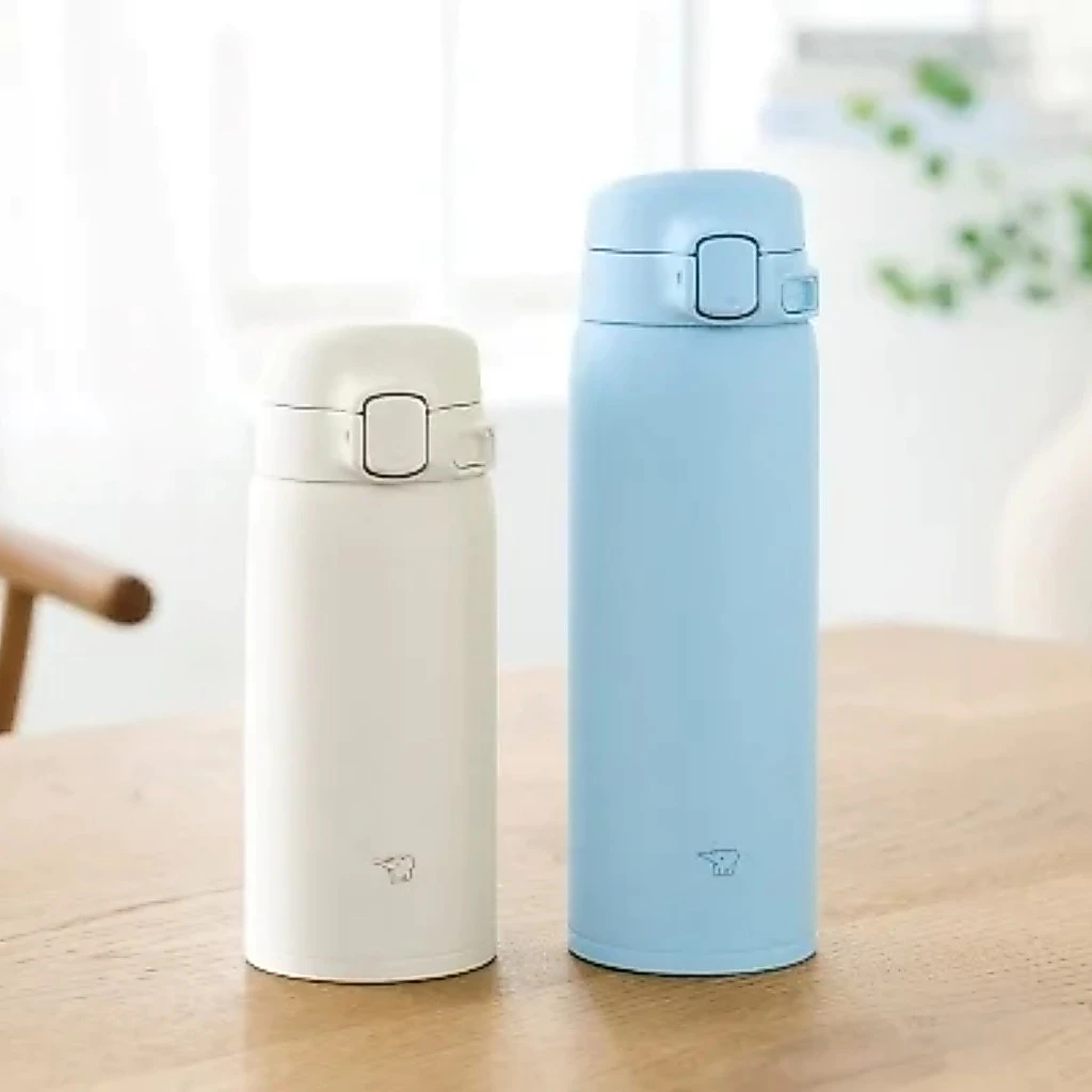 Zojirushi กระติกน้ำสุญญากาศ เก็บความร้อน/เย็น ความจุ 0.36 ลิตร รุ่น SU-BA36 thumbnail 4