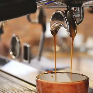 ☕☕☕ 58mm อะไหล่ทางน้ำไหล สำหรับก้านชงกาแฟ (ปากไหลคู่ / ปากไหลเดียว)