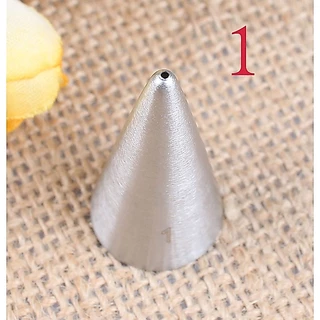 หัวฉีดไอซิ่ง ทรงกลม สําหรับตกแต่งเค้ก คุกกี้ มาการอง DIY 15 ชิ้น