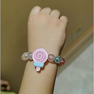 สร้อยข้อมือเด็ก กำไลเด็ก ข้อมือเด็ก กำไลเจ้าหญิง กำไลมุกเด็ก กำไรข้อมือเด็ก