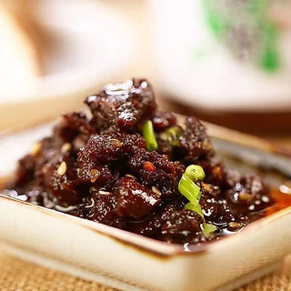 น้ำพริกเห็ดหอม พร้อมทาน สะดวกพกพา อร่อย 16g香菇酱