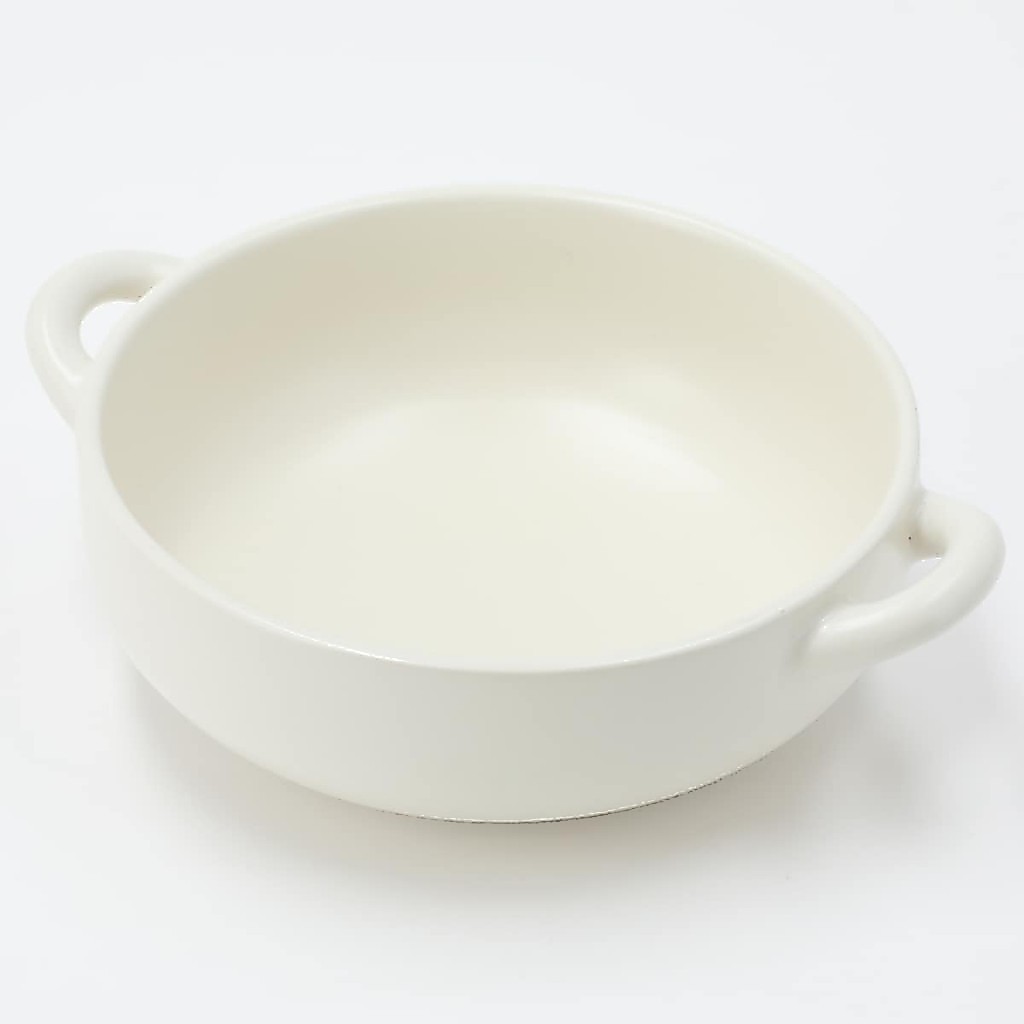 NITORI ชามเตาอบ JM200503 (19.5 x 15 x 5.5 ซม.)