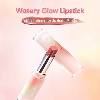 JUDYDOLL Watery Glow Lipstick 3g จูดี้ดอล ลิปสติกเนื้อแวววาว