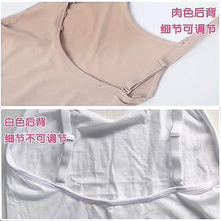 ชุดซับในยิมนาสติก พร้อมส่ง🇹🇭 ชุดบอดี้สูทสายเดี่ยวสีเนื้อ เด็ก ผู้ใหญ่ ใส่เรียน ใส่แข่ง D11