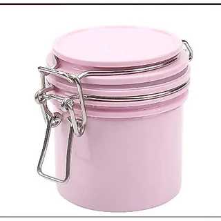 พร้อมส่ง ถังเก็บกาวติดขนตาปลอม 200ml ป้องกันการรั่ว สำหรับร้านเสริมสวย