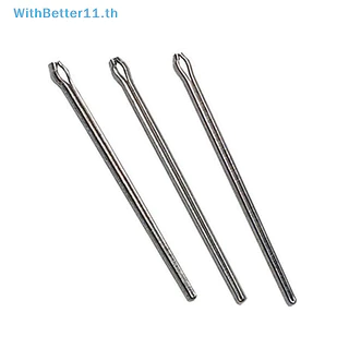 Watch Band Split Pins พร้อมกล่องสแตนเลสนาฬิกาสร้อยข้อมือสาย Link Pins TH