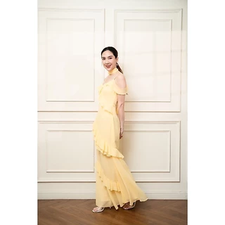 Firrr-Sarah dress-ชุดใส่เที่ยว ชุดออกงาน ชุดเพื่อนเจ้าสาว