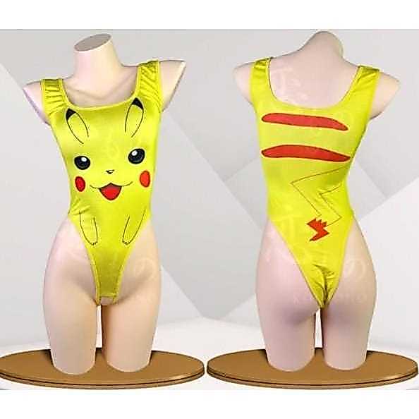บอดี้สูทว่ายน้ํา SLEEPWEAR ชุดชั้นในน่ารัก บิกินี่ 1801 SEXY LINGERIE SLEEPWEAR SLEEPWEAR GIFT