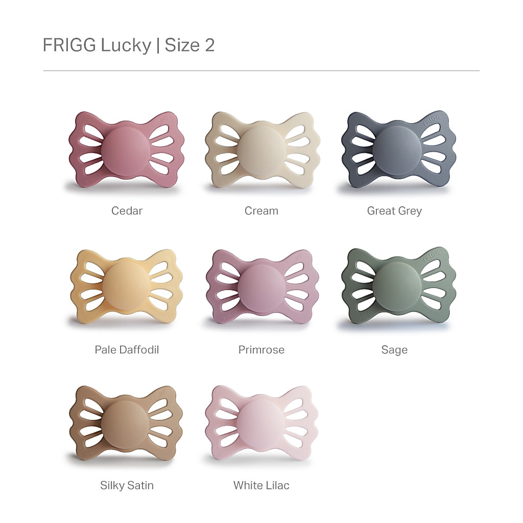 FRIGG لهاية سيليكون Lucky Symmetrical — صورة 6