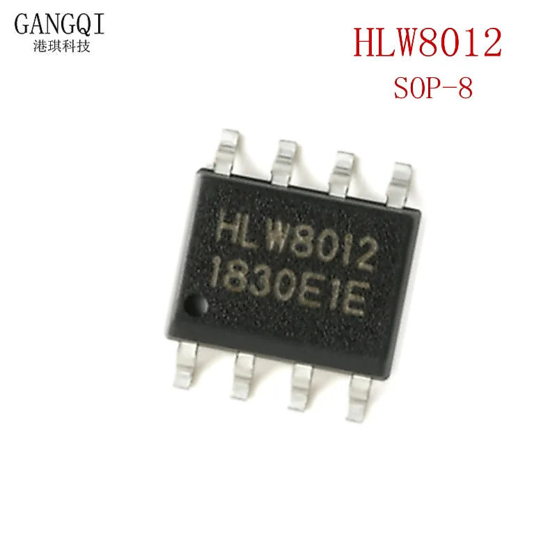 5 ชิ้น/ล็อต HLW8012 8012 HLW8032 HLW8110 HLW8112 SMD SOP-8 SSOP-16 ใหม่ IC ในสต็อก CHIP IC 9FVF