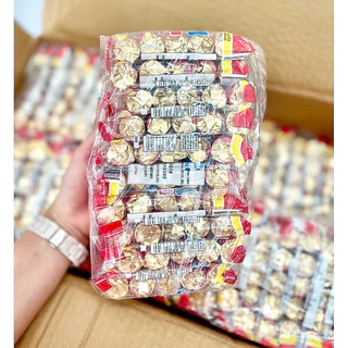 บ๊วยแผ่น บ๊วยเหรียญเซียงจา จันจา (แล้วแต่ที่มีของ) ยกหิ้ว 10 ห่อ