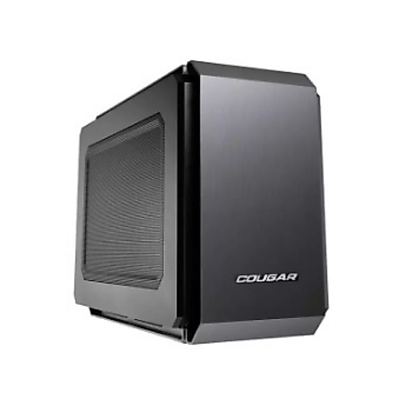 เคสคอมพิวเตอร์ : Cougar QBX Mini ITX