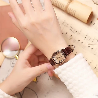 JULIUS นาฬิกาข้อมือผู้หญิง คลาสสิกสุภาพ ดูผู้ดีทุกวัน Collection CLASSIC LUXE รุ่น JA-703