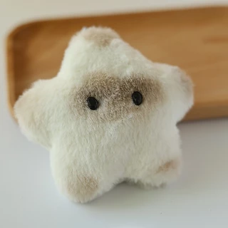 B03 พวงกุญแจคาปิบาร่า น่ารัก Capybara ตุ๊กตาจี้กระเป๋า บีบแล้วมีเสียงปิ้บๆ พร้อมส่ง