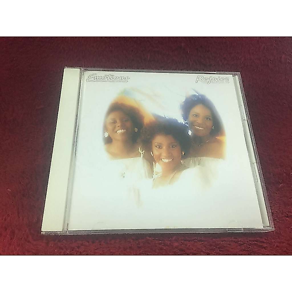 CD Emotions* – Rejoice สภาพตามรูปปก ZA338-68