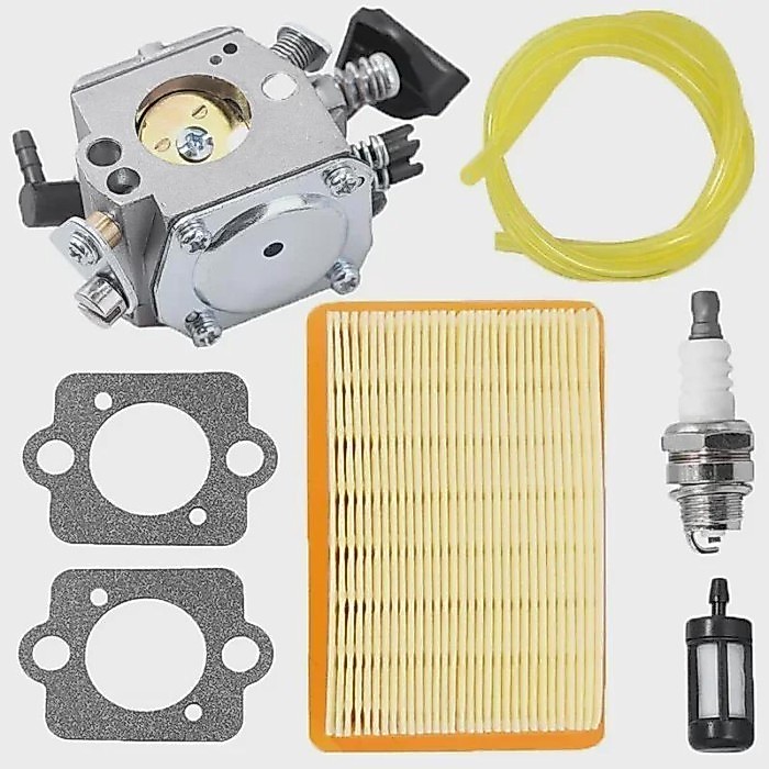 Carburetor Kits for Stihl BR320 BR340 BR380 BR400 BR420 Backpack Blower, Walbro HD-4A HD-4B HD-13B