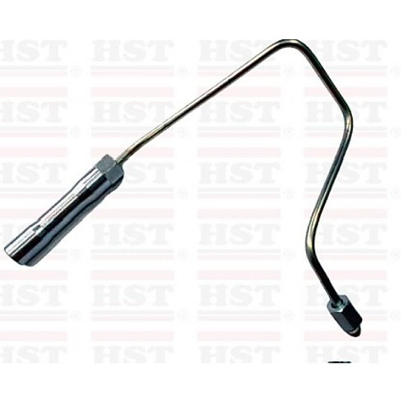 8-98011609-0 ISUZU D-MAX 3.0 NLR 4JK1 4JJ1 NO 4 ดีเซล PIPE (DSP-4JJ1-04)