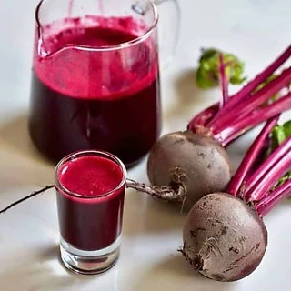 ส่งไว แท้ Beetroot Powder 100% ช่วยบำรุงหัวใจและหลอดเลือด ให้แข็งแรง บำรุงสายตา ต้านอนุมูลอิสระ100g