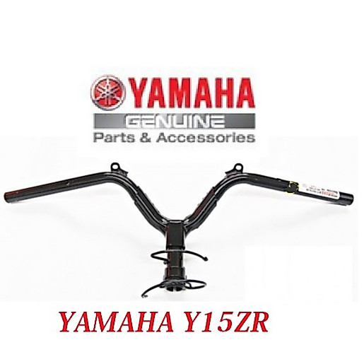 HANEL BAR / HANDLE COMP YAMAHA 100% PART Y15 V1 & Y15 V2 [ B17-F610-00 / B17-F6110-10 ]