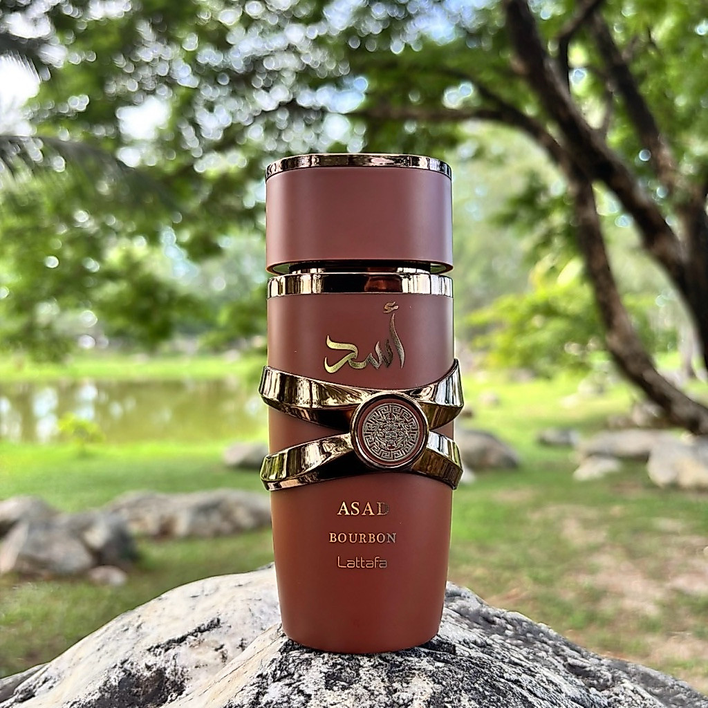 Asad Bourbon by Lattafa EDP ขนาดแบ่งขาย
