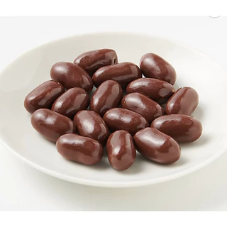 MUJI มูจิ ช็อคโกแลต พีนัทช็อคโกแลต peanut chocolate คอร์น สแน็ค ช็อคโกแลต ช็อคโกแลตเรซิ่น ข้าวพอง ข้าวอบ