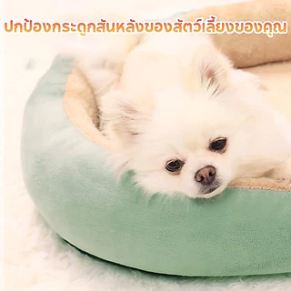 COD ที่นอนสัตว์เลี้ยง เบาะหมาใหญ่ นุ่ม สบาย สี่ฤดูทั่วไป ป้องกันการลื่น ความชื้น ความคงทน 3 ขนาด