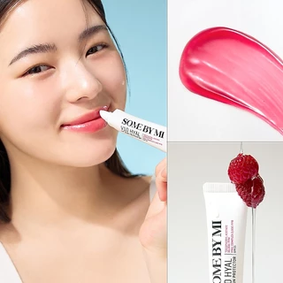 [EXCLUSIVE Membership] SOME BY MI V10 Hyal Lip Sun Protector [Berry]