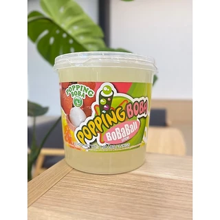 POPPING BOBA มุกป๊อปแตกในปาก 3.2KG | มุกป๊อปผลไม้ หลากรส (Possmei)