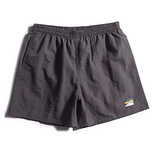 TLHGQ American Sports Casual Cropped Shorts ผู้ชาย Quick-Drying หลวมสไตล์ญี่ปุ่น