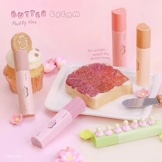 ♦️ของแท้·ส่งด่วน·ถูก♦️Meilinda Butter Cream Fluffy Tint #MC2076 เมลินดา บัตเตอร์ครีม ฟลัฟฟี่ ทินท์ x 1 ชิ้น dayse