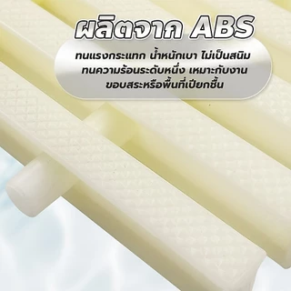 Fitness ตะแกรงน้ำล้น ตะแกรง/ท่อสระว่ายน้ำ กันลื่น ป้องกันการลื่นไถล ติดตั้งง่าย