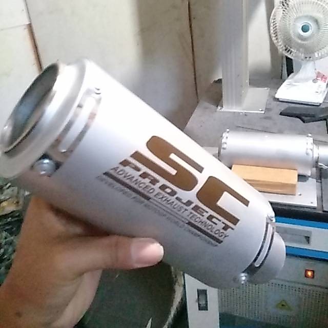SC Project Sanblas Silencer เฉพาะท่อไอเสียแข่ง
