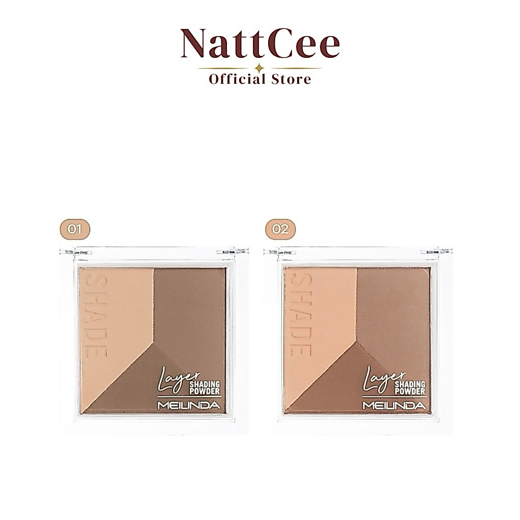 MEILINDA :: Layer Shading Powder คอนทัวร์ เมลินดา MC5083