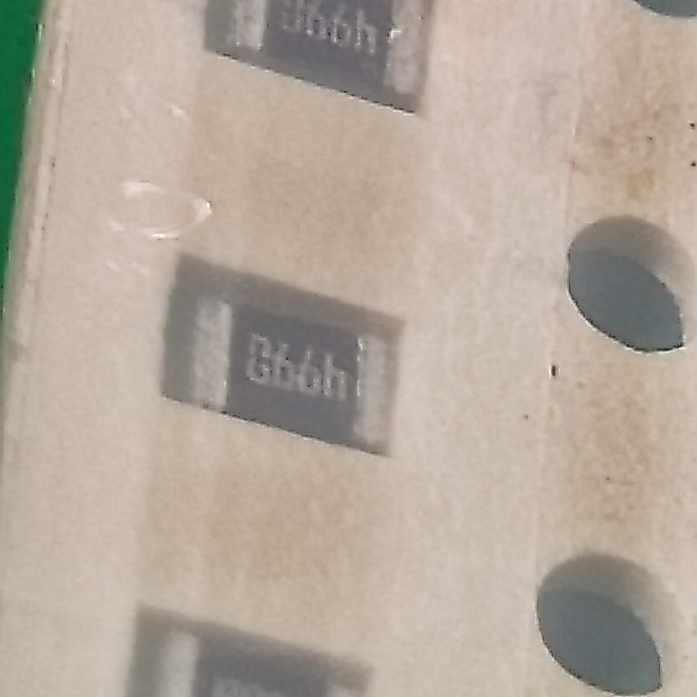 ตัวต้านทาน smd 499 โอห์ม ดั้งเดิม